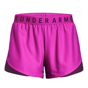 Dámské šortky Under Armour Play Up Short 3.0 Pink - L