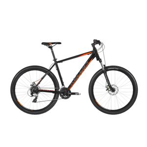 Horský bicykel KELLYS MADMAN 30 26" - model 2019 Black - XS (15,5") - Záruka 10 rokov