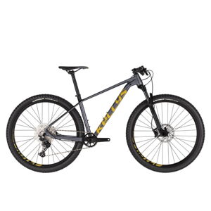 Horský bicykel KELLYS GATE 30 29" - model 2023 Dark - XL (21")