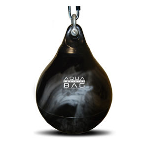 Vodný boxovací vak Aqua Punching Bag 85 kg Black/Silver