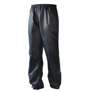 Nohavice proti dažďu Ozone Marin čierna - 4XL