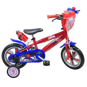 Detský bicykel Spiderman 2142 12" - model 2018