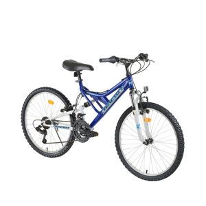 Juniorský bicykel Reactor Freak 24" - model 2018 modrá