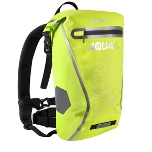 Vodotesný batoh Oxford Aqua V20 Backpack 20l fluo žltá