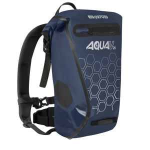 Vodotesný batoh Oxford Aqua V20 Backpack 20l tmavo modrá