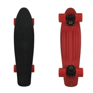 Pennyboard Fish Classic 2Colors 22" red/black