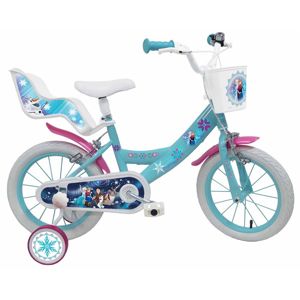 Detský bicykel Frozen 2295 14" 3.0