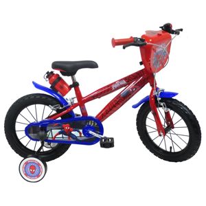 Detský bicykel Spiderman 2244 14" 3.0