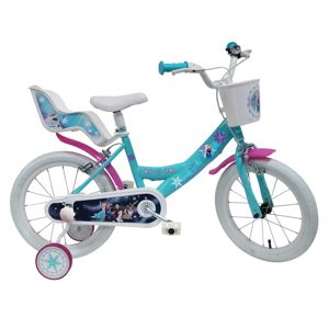 Detský bicykel Frozen 2495 16" 3.0