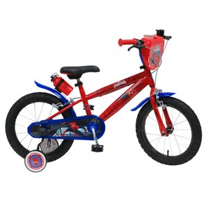 Detský bicykel Spiderman 2416 16" 3.0