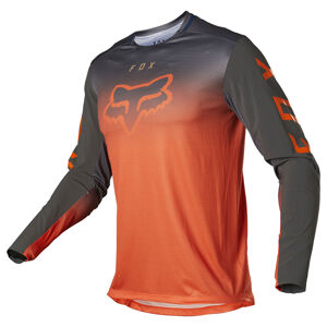 Motokrosový dres FOX Legion Orange MX22 oranžová - XXL