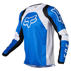Motokrosový dres FOX 180 Lux Blue MX22 modrá - L