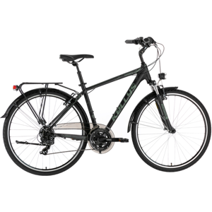 Pánsky trekingový bicykel KELLYS CARSON 10 28" - model 2022 M (19'')