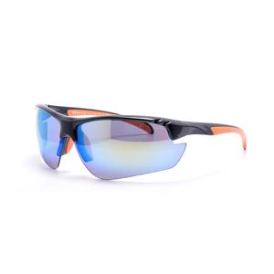 Športové slnečné okuliare Granite Sport 19 čierno-oranžová