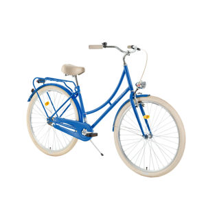 Mestský bicykel DHS Citadinne 2832 28" 4.0 blue - 20" - Záruka 10 rokov
