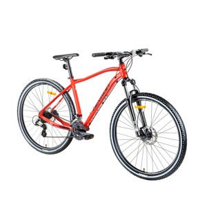 Horský bicykel Devron Riddle H1.7 27,5" - model 2018 Red - 18" - Záruka 10 rokov