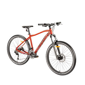 Horský bicykel Devron Riddle H3.9 29" - model 2018 Red - 21" - Záruka 10 rokov