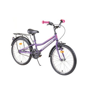 Detský bicykel DHS Teranna 2002 20" 4.0 Purple