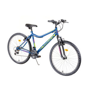 Dámsky horský bicykel Kreativ 2604 26" - model 2019 blue - Záruka 10 rokov