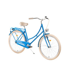 Mestský bicykel DHS Citadinne 2632 26" 4.0 blue - 18" - Záruka 10 rokov