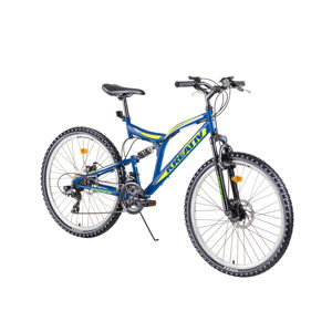 Celoodpružený bicykel Kreativ 2643 26" - model 2019 - Záruka 10 rokov