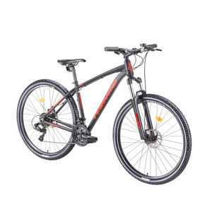 Horský bicykel DHS Teranna 2925 29" - model 2019 Black - 18"
