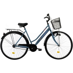 Dámsky mestský bicykel DHS Citadinne 2812 28" - model 2022 Turquoise