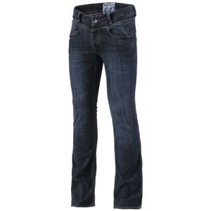Dámske jeansové moto nohavice SCOTT W's Denim XVI tmavo modrá - XXXXL (46)