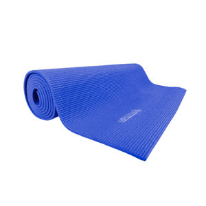 Karimatka inSPORTline Yoga 173x60x0,5 cm modrá