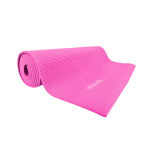 Karimatka inSPORTline Yoga 173x60x0,5 cm ružová