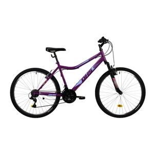 Dámsky horský bicykel DHS 2604 26" - model 2021 Violet