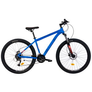 Horský bicykel DHS Teranna 2727 27,5" - model 2021 blue - 16,5"