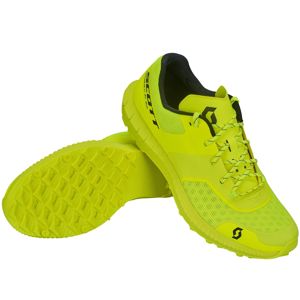 Pánské trailové topánky Scott Kinabalu RC 2.0 Yellow - 43