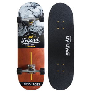 Skateboard Spartan Maple Legend