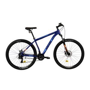 Horský bicykel DHS Terrana 2925 29" - model 2022 blue - 19,5" (182-193 cm)