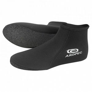 Neoprénové ponožky Aropec DINGO 3 mm XL