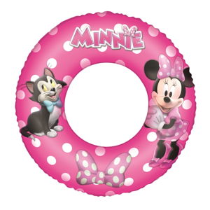 Nafukovací kruh Bestway Minnie Swim Ring 56 cm