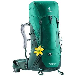 Turistický batoh DEUTER Aircontact Lite 35 + 10 SL alpinegreen-forest