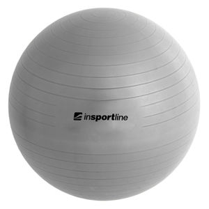 Gymnastická lopta inSPORTline Top Ball 45 cm šedá