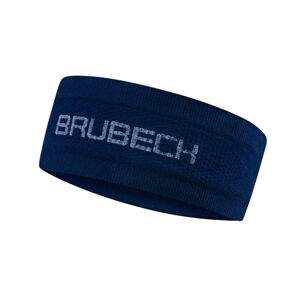 Čelenka Brubeck 3D PRO Dark Blue - L/XL
