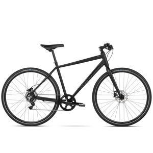 Cestný bicykel Kross Inzai 28" - model 2020 čierna matná - L (21'') - Záruka 10 rokov