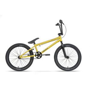 BMX bicykel Galaxy Early Bird 20" - model 2019 žltá