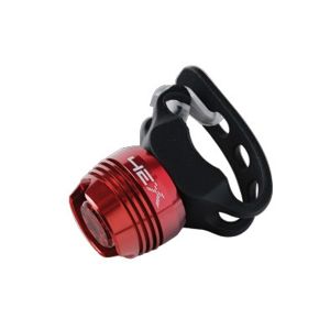 Svetlo USB na bicykel 4EVER RC100 červená - zadné (červené)