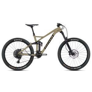 Celoodpružený bicykel Ghost FRAMR 4.7 27,5" - model 2020 M (17") - Záruka 10 rokov