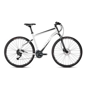 Pánsky crossový bicykel Ghost Square Cross 1.8 28" - model 2020 M (20,5") - Záruka 10 rokov