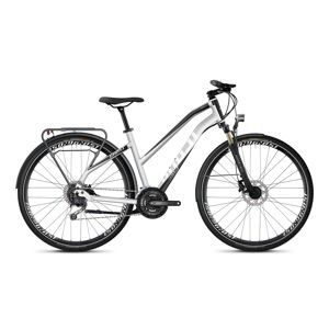 Dámsky crossový bicykel Ghost Square Trekking Ladies 4.8 28" - model 2020 L (22,5") - Záruka 10 rokov