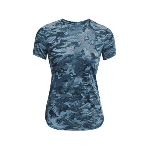 Dámske tričko Under Armour Breeze SS blue - XL