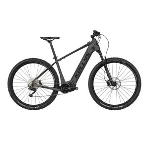Horský elektrobicykel KELLYS TYGON R50 29" - model 2021 Grey - XL (21")