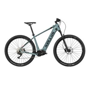 Horský elektrobicykel KELLYS TYGON R50 29" - model 2021 blue - M (18")