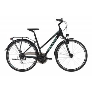 Dámsky trekingový bicykel KELLYS CRISTY 50 28" - model 2021 S (16.5") - Záruka 10 rokov